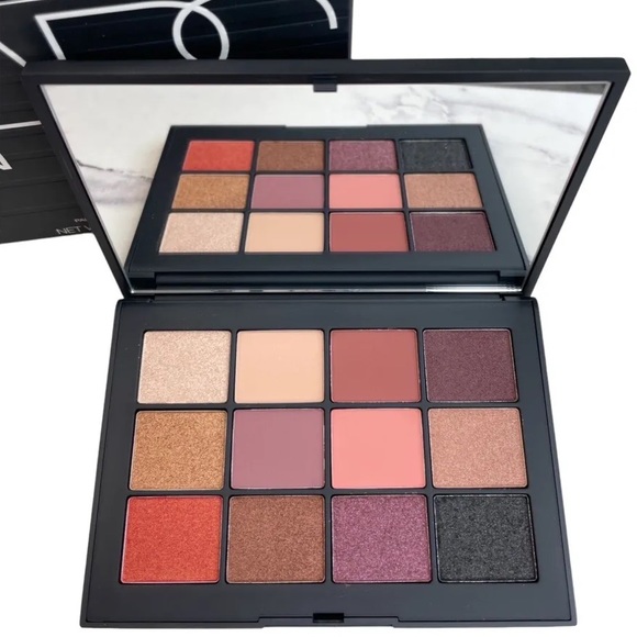 NARS Extreme Effects Eyeshadow Palette Limited Edition - Picture 15 of 16